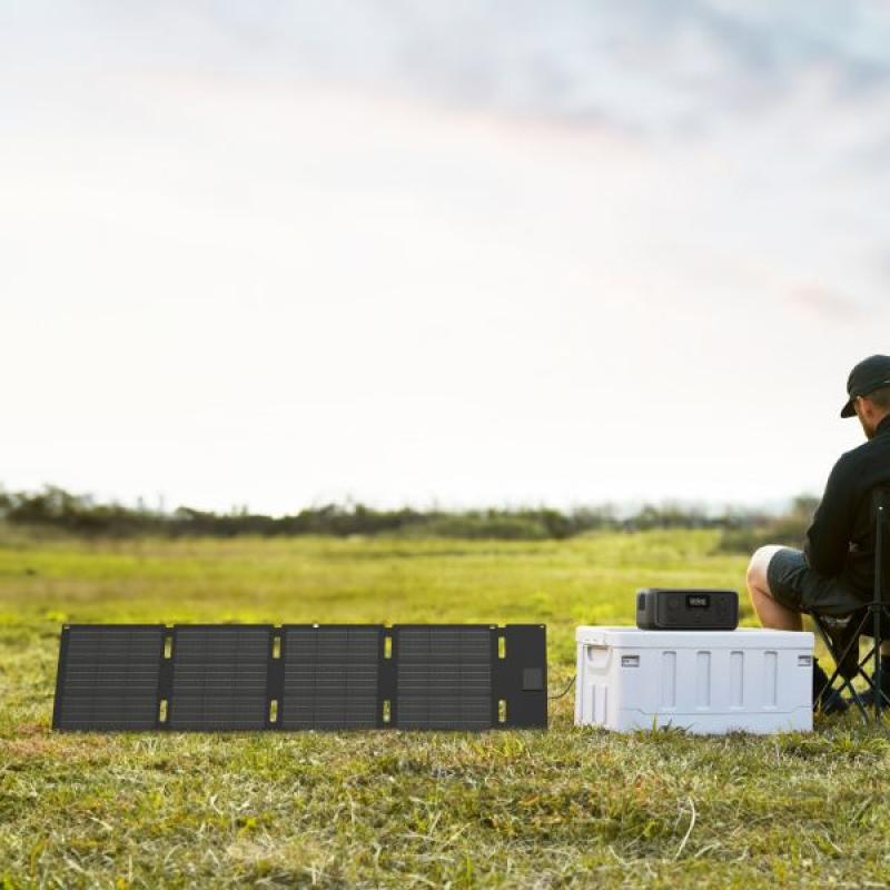 Faltbares Solarmodul, 400 Wp